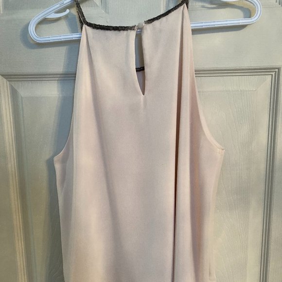 RW& Co. Blush Sleeveless top - New - Picture 3 of 7